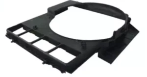 RADIATOR FAN SHROUD FOR NISSAN PATROL GU 2001-2009 4.8L PETROL - Picture 1 of 2