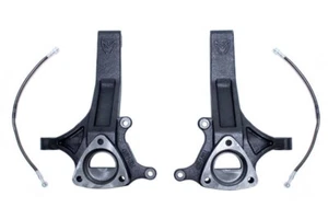 Maxtrac 702145 for 02-18 Dodge RAM 1500 2WD 4.5in Front Lift Spindles W/extended - Picture 1 of 1