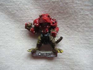 BloodBowl V2 Skaven Blitzer 1 *Blood Bowl* Games Workshop - Imagen 1 de 1