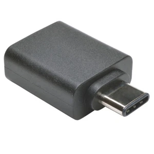 Tripp Lite USB 3.1 Gen 1.5 Adapter USB-C to USB Type A M/F 5 Gbps Tablet Smart P - Picture 1 of 2
