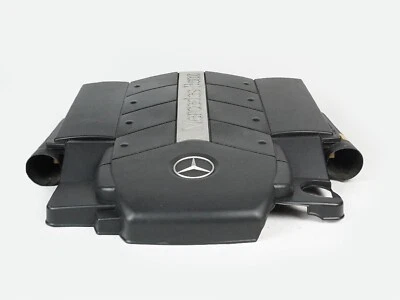 2003 - 2006 Mercedes Benz Sl Class R230 Sl500 Air Intake Cleaner Engine Cover Foto 1 de 4