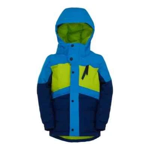 Spyder Mini Trick Synthetic Down Jacket, Ski Insulated Winter Jacket Size 4, NWT - Picture 1 of 9