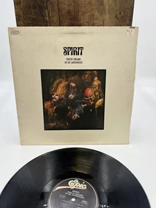 Spirit – Twelve Dreams Of Dr. Sardonicus – Jazz Rock-Psych Rock Vinyl LP - RE - Picture 1 of 3