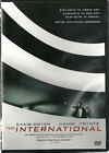 THE INTERNATIONAL (Clive Owen, Naomi Watts, Armin Mueller-Stahl) ,R2 DVD