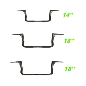 14/16/18'' Rise Ape Hangers Handlebar For CTX700N/ND ZT - Picture 1 of 19