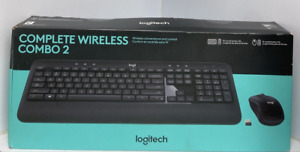 Logitech Complete Wireless Combo 2