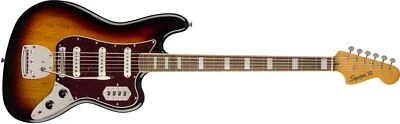 Bajo Squier Classic Vibe VI 3 colores Sunburst Foto 1 de 4