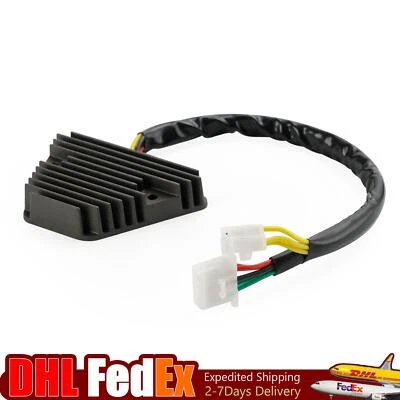 Voltage Rectifier Regulator For Honda V45 Magna VF750C VF700C 1982-1984 #2 - Image 1 of 4