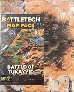 Paquete de mapas Batalla de Tukayyid - Imagen 1 de 1