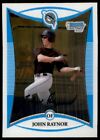 2008 BOWMAN CHROME PROSPECTS JOHN RAYNOR FLORIDA MARLINS #BCP24