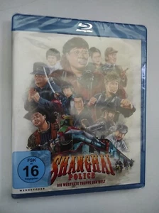 Shanghai Police - Die wüsteste Truppe der Welt Blu-ray, 3 Discs , Eastern , Neu - Bild 1 von 2