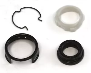 Kit de eje de dirección Omix 18019.03 se adapta a 76-95 CJ5 CJ7 Scrambler Wrangler (YJ) - Imagen 1 de 1