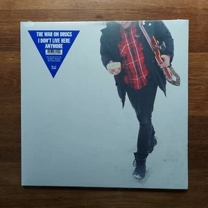 THE WAR ON DRUGS I DON'T LIVE HERE ANYMORE LP X 2  MINT - Picture 1 of 1