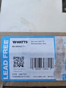 Watts RK 009M2-T 1 - Picture 1 of 5