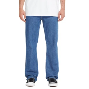 Jeans de mezclilla Volcom Modown - azul audaz - Imagen 1 de 30