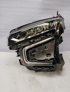 2021-2024 Chevrolet Tahoe OEM LED Driver Side Headlight 85067696 - Picture 1 of 11