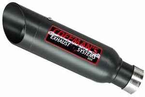 Coffman's Exhaust Systems Fits 2013-2024 Honda CB500F-X Shorty - Picture 1 of 7