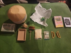 Mini Verse Make It Mini Lifestyle HOME Series wave 1 ZEN and NOW zen garden - Picture 1 of 1