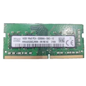 Skhynix 16GB 1RX8 DDR4-3200 PC4-3200MHz260pin Laptop SODIMM Memory RAM 1.2V % - Picture 1 of 1