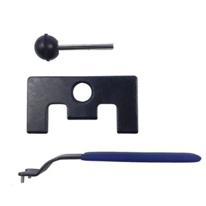 VW TDI DIESEL TIMING BELT TOOLS FOR VOLKSWAGEN 1.9 ALH BEETLE GOLF JETTA 98-06 - Picture 1 of 2