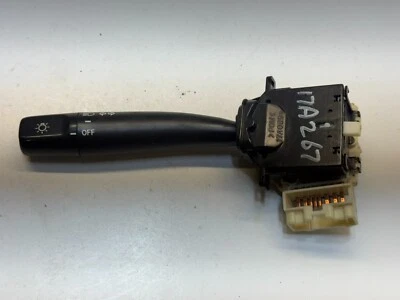 1998-2002 TOYOTA COROLLA HEADLIGHT TURN SIGNAL CONTROL SWITCH OEM - Изображение 1 из 4