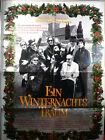 Ein Winternachtstraum - Filmposter A1 84x60cm gefaltet (g)