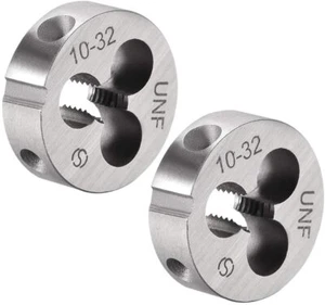 10-32UNF CNC Machine Pipe Thread Right Hand With American Metric Round Die HSS - Picture 1 of 5