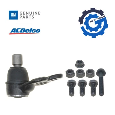 Nuevo OEM AcDelco Suspensión Rótula Base Delantera 2003-10 Chevy Cobalt G5 45D2403 Foto 1 de 2