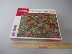 Pomegranate puzzle 500 pieces Pat Scott - Picture 1 of 2