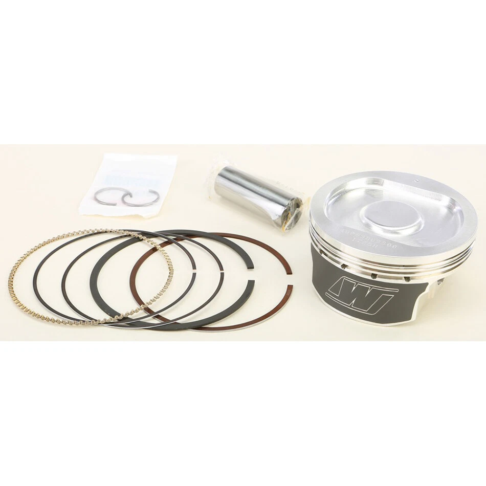 WISECO  PISTON KIT ARMORGLIDE 98.00/STD AC  40099M09800  fitment in desc Foto 1 de 1