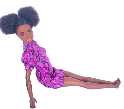 AA NIKKI кукла Barbie афро-американский Aro уникальный или играть - Изображение 1 из 4