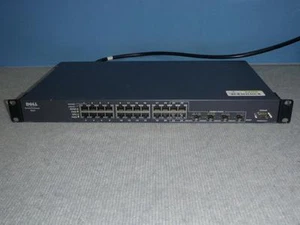 Dell Powerconnect 5324 24-Port External Gigabit Ethernet Network Switch F5406 - Bild 1 von 1