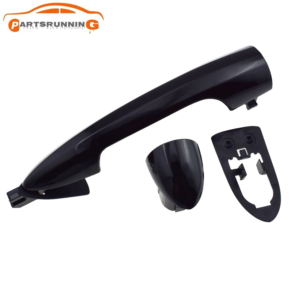 Внешние дверные ручки FR=RL=RR для Alfa Romeo Giulietta Alfa Mito Lancia Y156145295 - Изображение 1 из 4