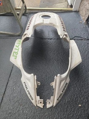 Polaris Predator 90 Quad - Guardabarros delanteros y traseros de plástico Foto 1 de 4