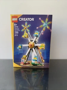 Lego Creator 40758 Celebration Riesenrad mit Feuerwerk - Bild 1 von 6