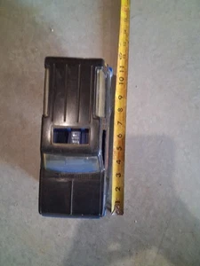 Vintage Strombecker Ford Bronco ll Plastic Truck SUV Toy 10.5” Great Condition. - Picture 1 of 4