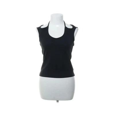 Weekday, Top, Größe: M, Schwarz, Baumwolle/Elasthan/Modal, Einfarbig, Damen -HE0 - Bild 1 von 4