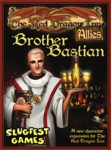 The Red Dragon Inn - Aliados - Expansión Brother Bastian - Juegos Slugfest - Imagen 1 de 1