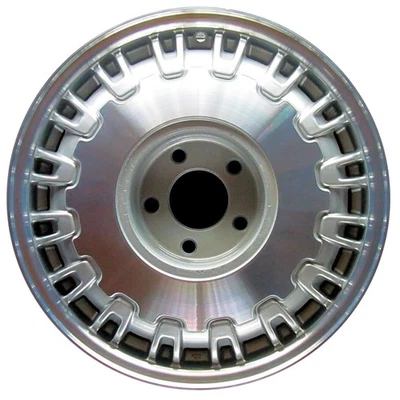 Llanta Cadillac DeVille Seville 16 1992-1999 12365434 9593089 OEM OE 4507 Foto 1 de 4