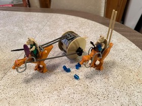 LEGO Star Wars: Gungan Patrol (7115)