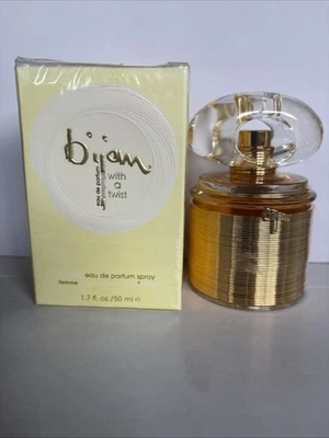 Bijan With A Twist By Bijan Eau De Parfum 1.7fl.oz/50ml Spray Para Mujer Nuevo. Foto 1 de 3