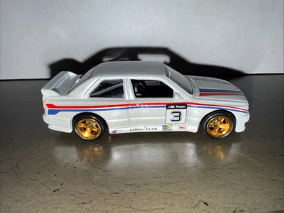 Hot Wheels Racing 2012 ROADRCR '92 BMW M3 Canada Released Loose - Image 1 of 4