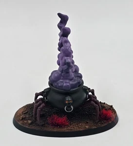Scrapskuttle's Arachnacauldron Endless Spells Gloomspite Gitz Warhammer AoS - Picture 1 of 2