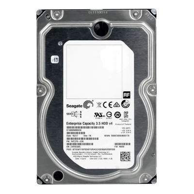 SEAGATE ST4000NM0034 4TB 7.2K 128MB SAS-3 3.5'' ENTERPRISE CAPACITY V4 - Bild 1 von 4