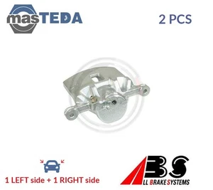 720461 BRAKE CALIPER BRAKING PAIR FRONT ABS 2PCS NEW OE REPLACEMENT - Picture 1 of 5