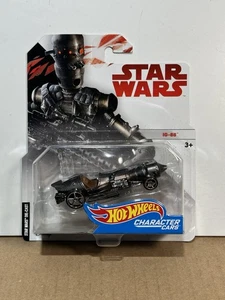 Hot Wheels Figuren Autos Star Wars IG-88 Rarität - Bild 1 von 4