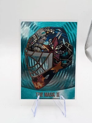 2002-03 ITG Be A Player Between the Pipes The Mask II Olaf Kolzig #M-30 - Image 1 of 2