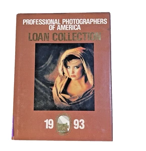 Professional Photographers of America Loan Collection 1993 Hardcover 4th Volume - Imagen 1 de 2