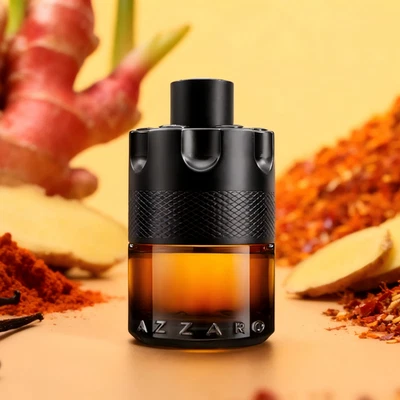 Azzaro Wanted By Night Eau de Parfum - Colonia para Hombres - Fragancia Woody, Oriental y Picante Foto 1 de 4