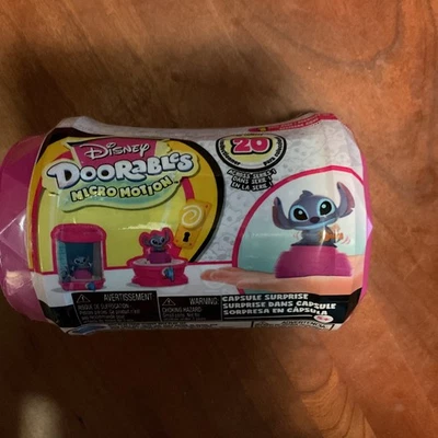 Disney Doorables Micro Motion Capsule Surprise - Image 1 of 4
